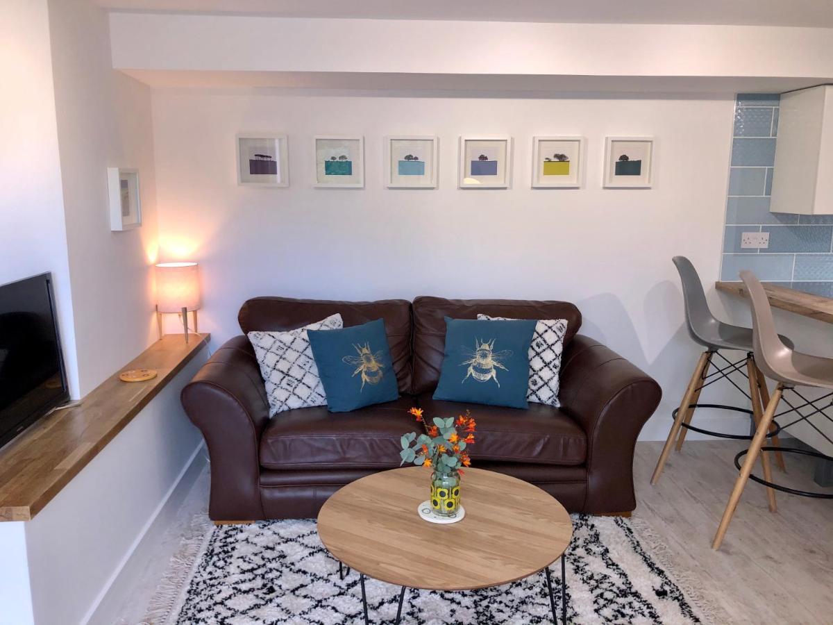 Oban Garden Apartment Sea Views Eksteriør billede