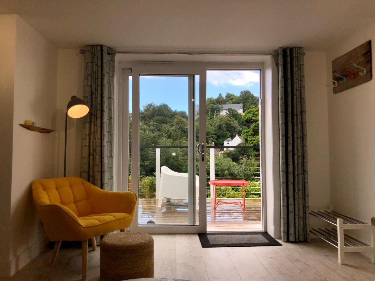 Oban Garden Apartment Sea Views Eksteriør billede
